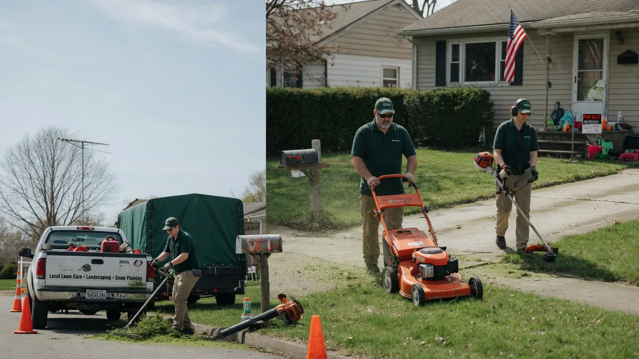Lawn Care Services By Expert Landscaper in Moreland, GA near me
